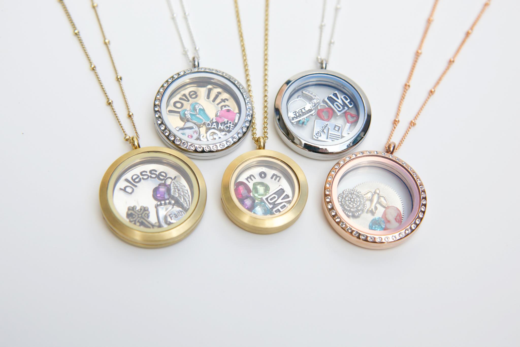Origami Owl Charms